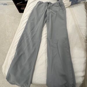 Under Armour Grey Golf Pants. Smoke free/ Pet free home